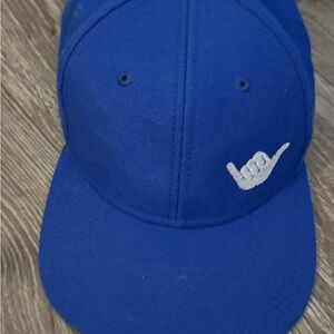 OTTO Kids Blue Cap with Embroidered Design